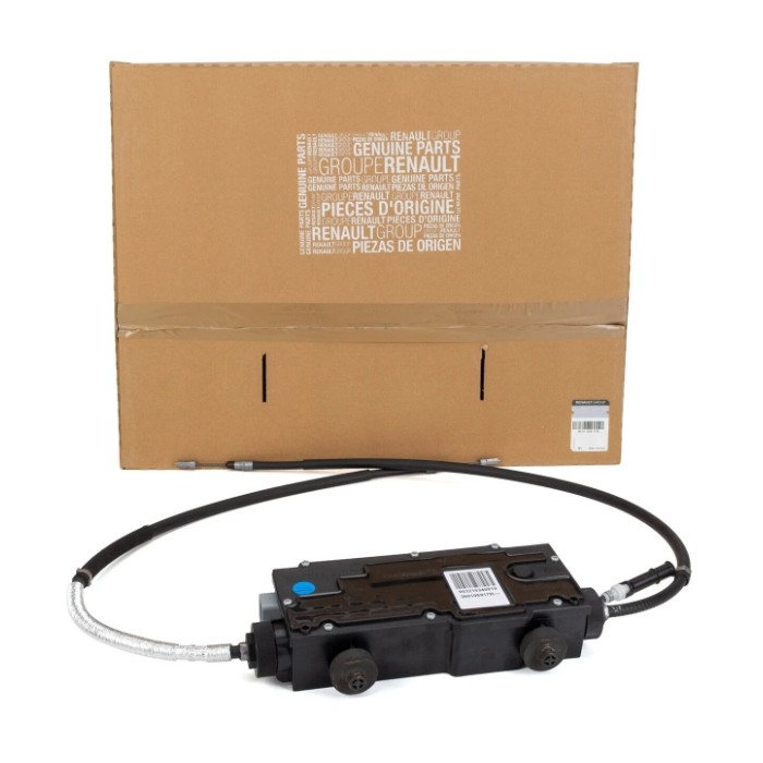 Mécanisme Frein de Stationnement Pour Renault Laguna III 360105917R