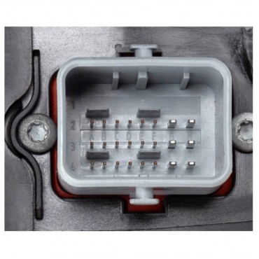 Mécanisme Frein de Stationnement Pour Renault Laguna III 360105917R