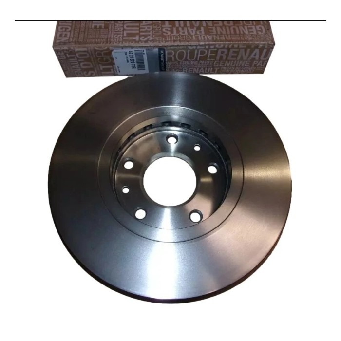 1 Disque de Frein Avant Pour Renault Arkana Nissan Juke 402062072R 402066LA0A