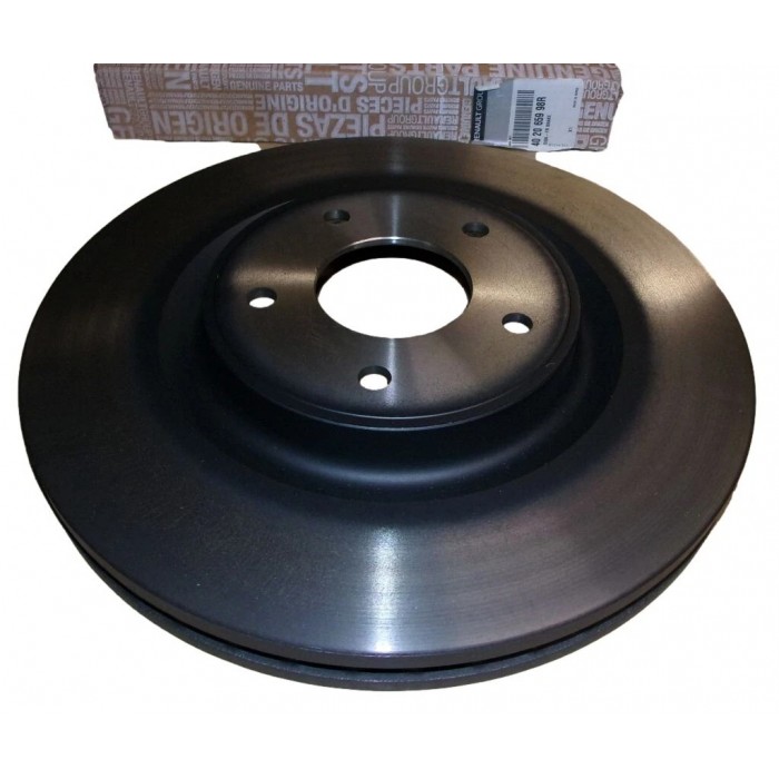 1 Disque de Frein Avant Pour Renault Koleos Nissan X-Trail