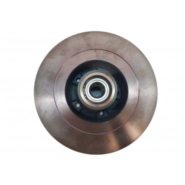 1 Disque de Frein Arrière Pour Renault Megane IV 432020912R