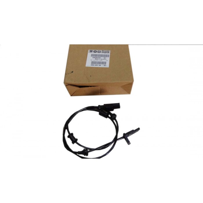 Capteur ABS Arrière Pour Peugeot Boxer Fiat Ducato Citroën Jumper