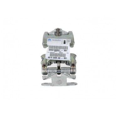 Charnière de Porte Arrière Inférieur 270" Pour Peugeot Boxer Fiat Ducato