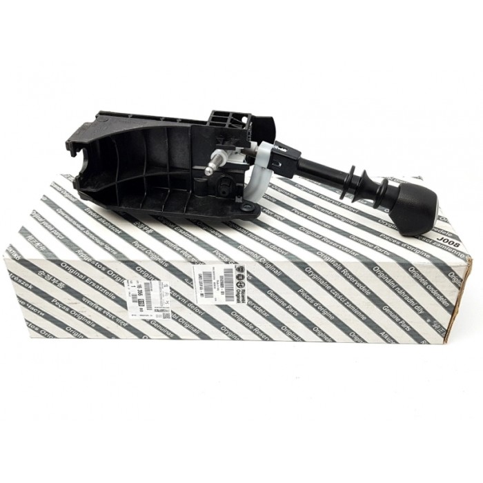 Levier de Vitesses Complet avec Pommeau Pour Fiat Ducato