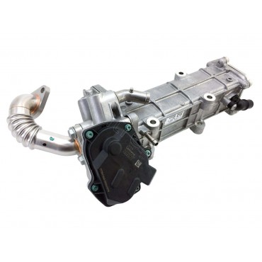 Radiateur Vanne EGR Pour Fiat Ducato 504373662