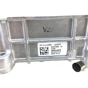 Radiateur Vanne EGR Pour Fiat Ducato 504373662