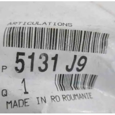 Silent Bloc Bras de Suspension Pour Peugeot 508 II 3008 Opel Citroën C5 DS5 DS