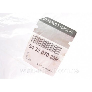 Support d'Amortisseur Avant Pour Renault Kadjar Megane IV Nissan Qashqai X-Trail