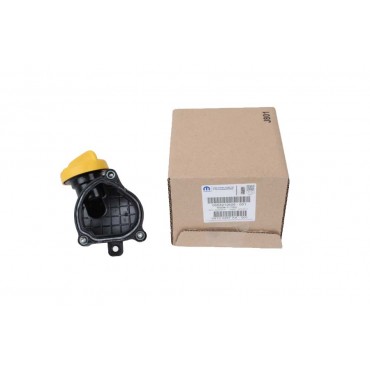 Goulotte Remplissage d'Huile Moteur Pour Opel Combo Fiat 500 500X Linea Tipo