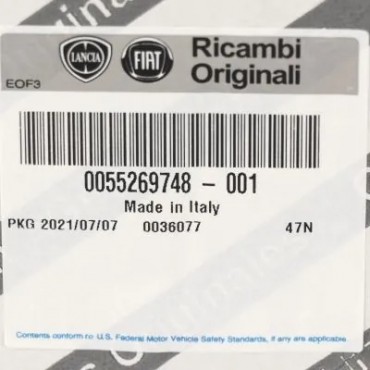 Couvercle de Culasse Pour Fiat 500 Fiorino Panda Punto Qubo Lancia Ypsilon