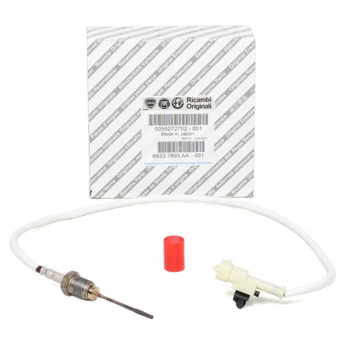 Sonde de Température des Gaz Pour Fiat Ducato
