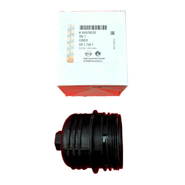 Boitier de Filtre à Huile Pour Opel Insignia A B Zafira 55578237