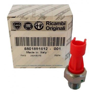 Capteur Pression d'Huile Pour Fiat Ducato Iveco Daily Citys III VI Saab