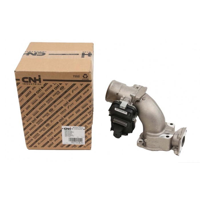 Boitier Papillon d'Air Pour Fiat Ducato Iveco Daily IV