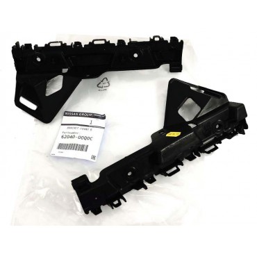 Kit Fixation Pare Choc Avant G+D Pour Renault Trafic III Nissan NV300 6204000Q0C