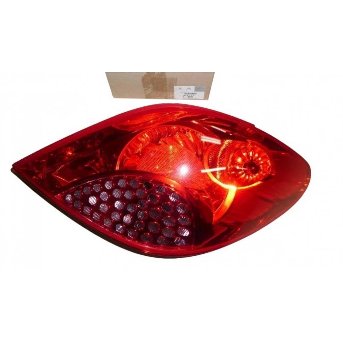 Feu Arrière Droit Pour Peugeot 207 6351Y7