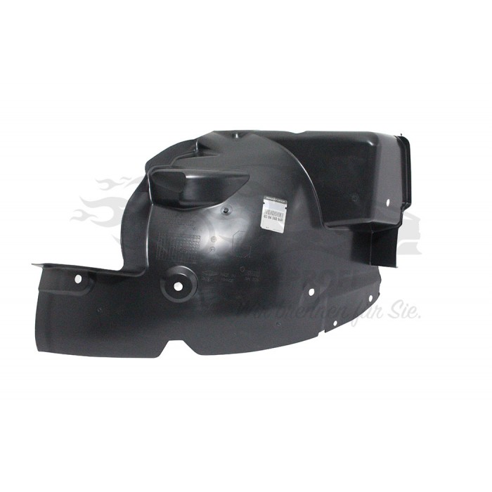 Passage de Roue Arrière Gauche Pour Renault Master III 638436894R