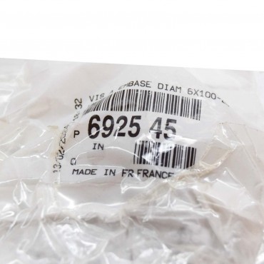 Boulon de Réservoir Sortie d'Eau Pour Peugeot 208 692545