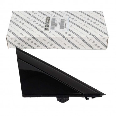 Moulure Triangle Avant Droit Rétro Pour Fiat 500 735455790