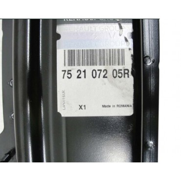 Renfort de Pare Choc Avant Pour Dacia Jogger Logan III Sandero