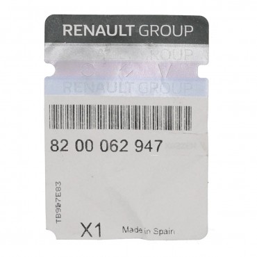 Bouchon d'Huile Moteur Pour Renault Clio II III Espace Dacia Nissan 1525500QAB