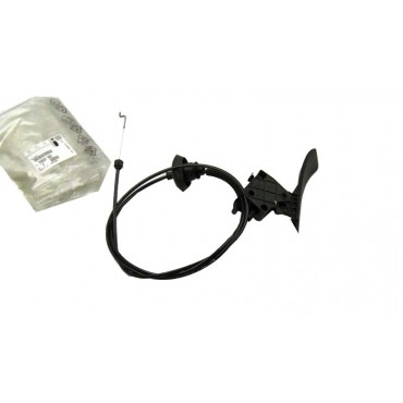 Câble Ouverture Capot Moteur Pour Citroën C3 7937V2