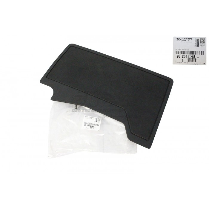 Couvercle Cache Moteur Pour Peugeot 2008 II