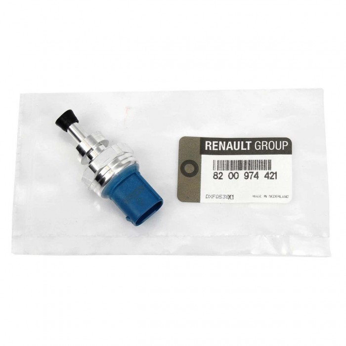 Capteur Pression des Gaz d'échappement Pour Dacia Mercedes-Benz Citan Opel Fiat