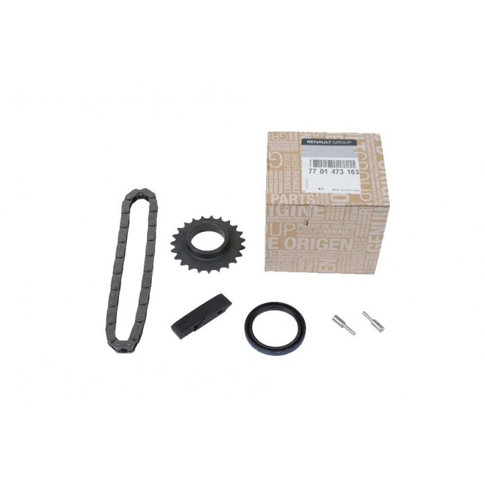 Kit Chaine de Pompe à Huile Pour Renault Trafic II 7701473163