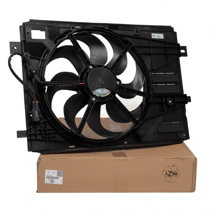 Ventilateur de Refroidissement du Moteur Pour Peugeot 308 II Opel Citroën DS