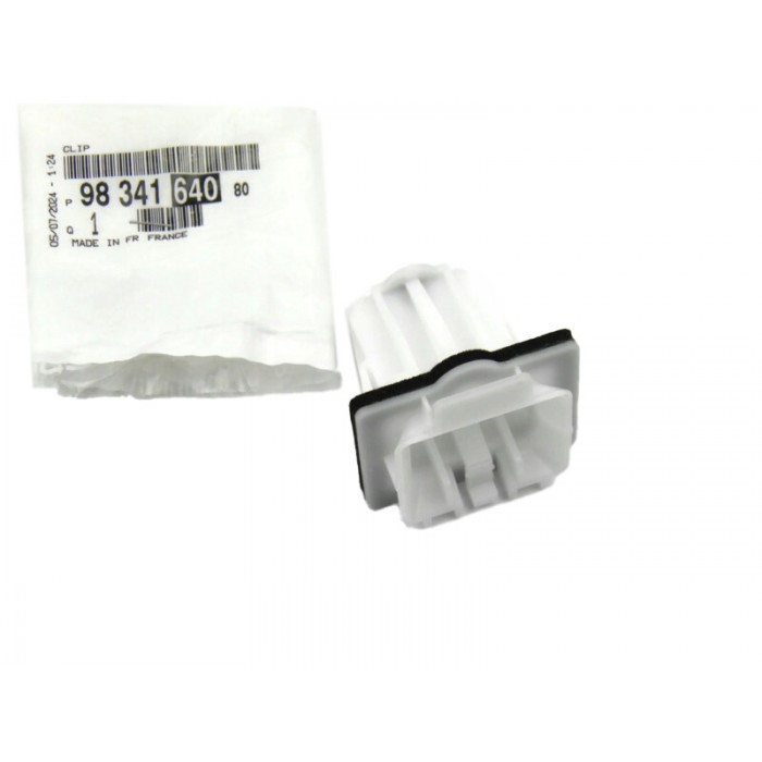 Clips Cadre de Siège Arrière Pour Peugeot 2008 II 9834164080