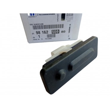 Poignée Ouverture Hayon de Coffre Pour Peugeot 3008 9816255980