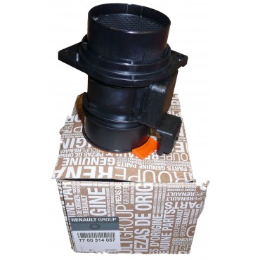 Debitmètre de Masse d'Air Pour Renault Opel Nissan 8200235277, 7700314057