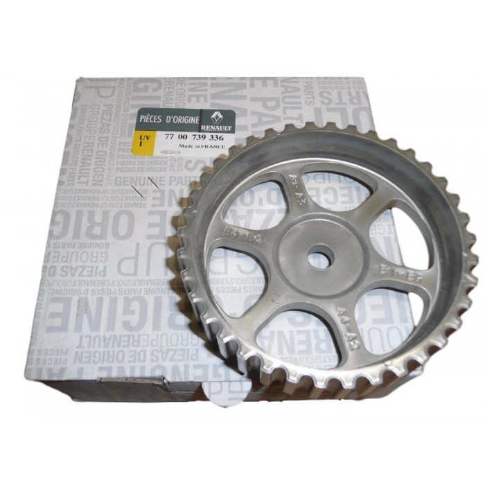 Poulie d'Arbre à Cames Pour Renault Scenic Modus R19 Rapid Thalia Twingo Dacia