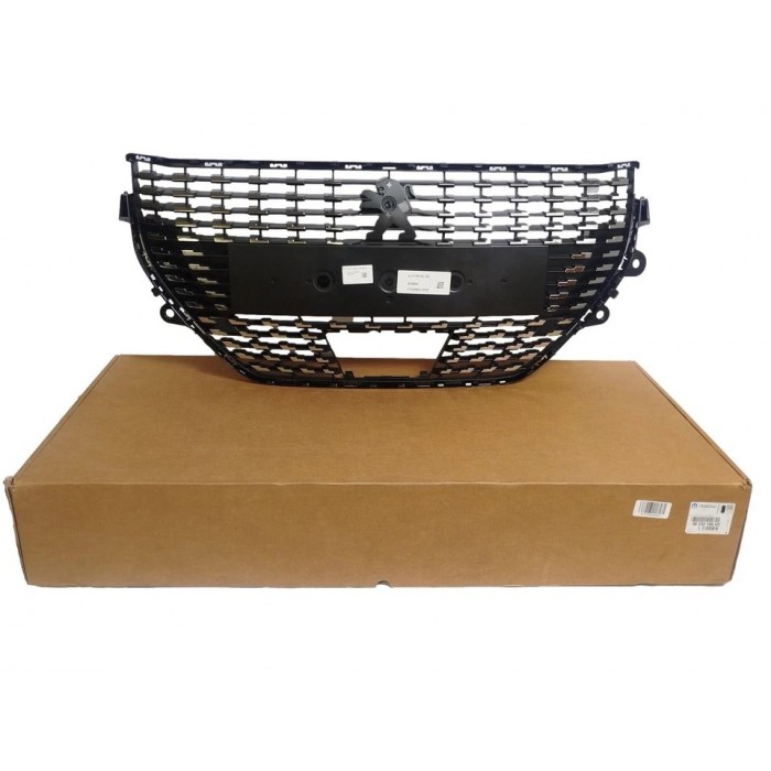 Cache Calandre Avant Pour Peugeot 208 98232100VD