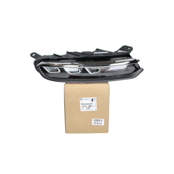 Feu Avant Droit Diurne Pour Citroën C3 9833480480