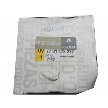 Filtre à Carburant Pour Renault Kangoo Laguna III Twingo II