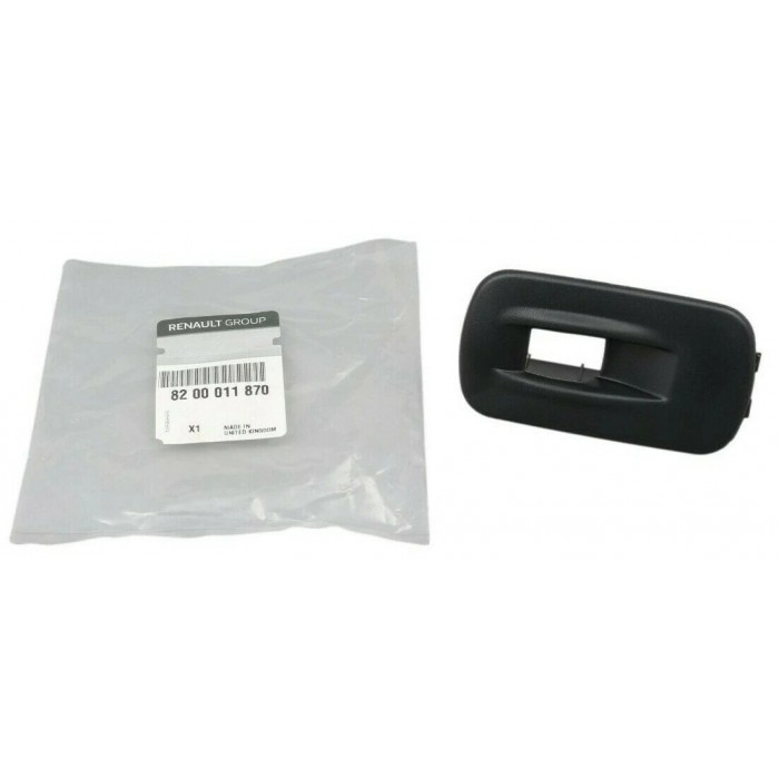 Cadre Bouton Lève Vitre Pour Renault Trafic II 8200011870