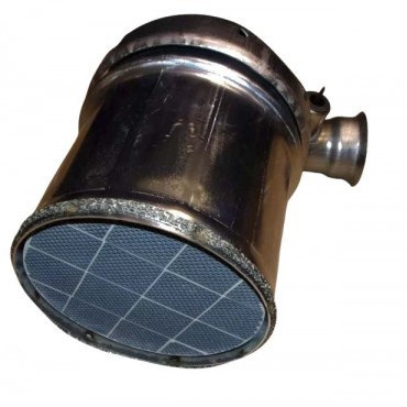 Filtre à Particules FAP Pour Peugeot 206 207 208 2008 I Citroën C3 DS3