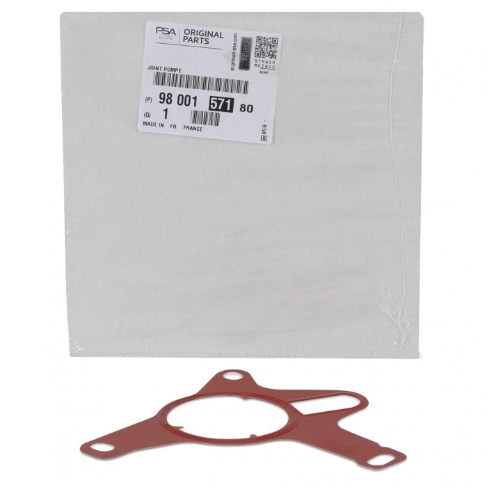 Joint de Pompe à Vide Pour Peugeot 308 II 508 3008 Opel Ford Toyota 9800157180