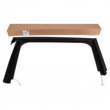 Joint de Vitre Arrière Gauche Pour Peugeot 2008 I 9811337880