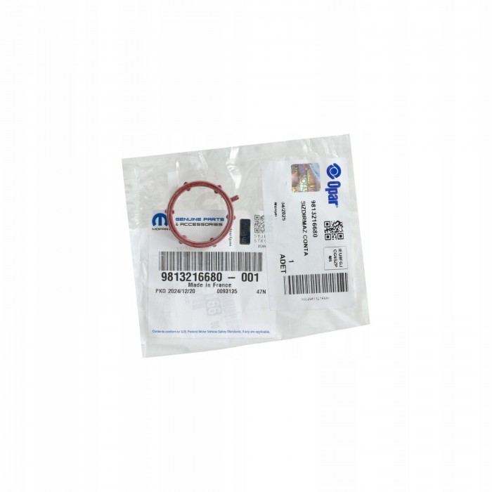 Joint Torique Tuyau d'Eau Pour Peugeot 208 Opel Fiat Toyota 9813216680 3557018