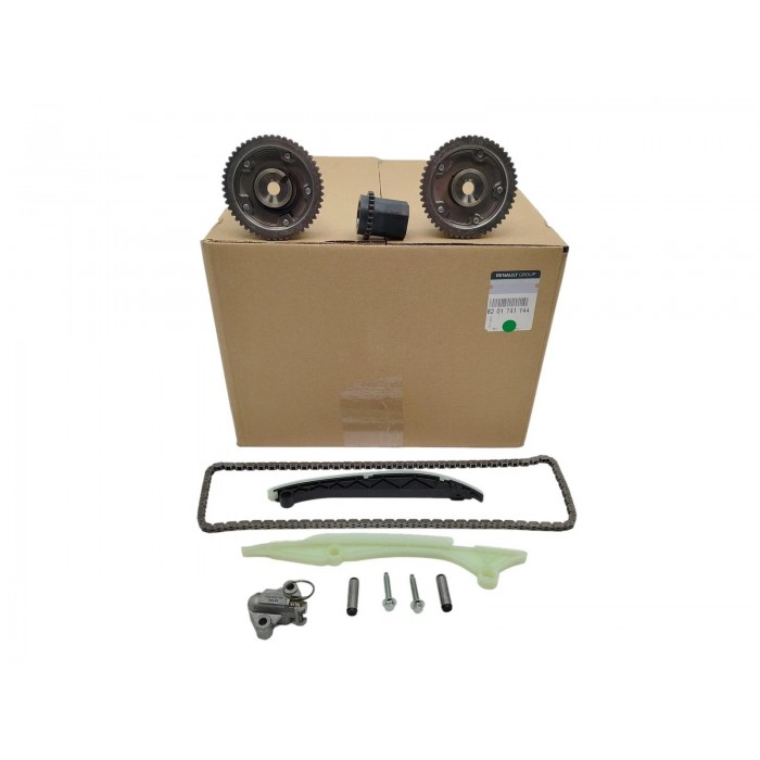 Kit Chaine de Distribution Pour Renault Clio V Twingo III Dacia Logan II Sandero