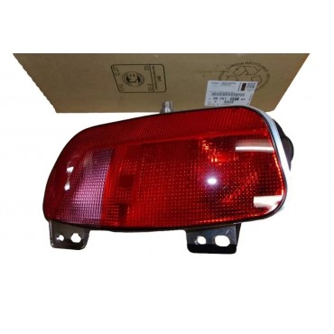 Feu Antibrouillard Arrière Gauche Pour Citroën C4 967612278001, 9676122780