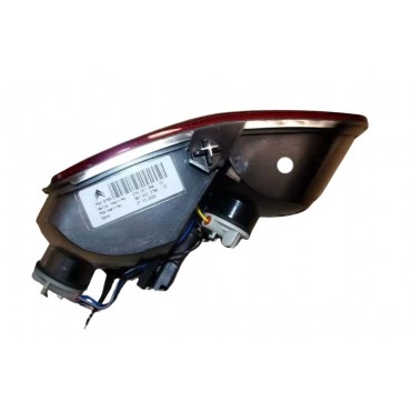 Feu Antibrouillard Arrière Gauche Pour Citroën C4 967612278001, 9676122780