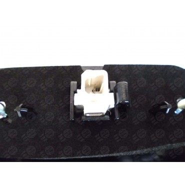 Feu éclairage de Plaque d'Immatriculation Pour Renault Opel Fiat Nissan