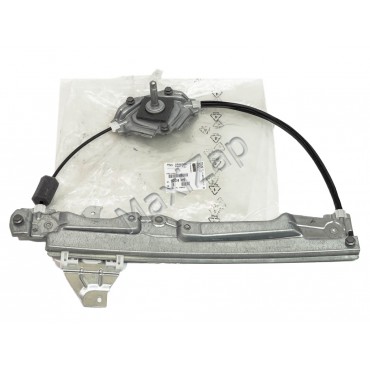 Lève Vitre Arrière Droit Pour Citroën C4 9802523180, 9224H4, 9224H5