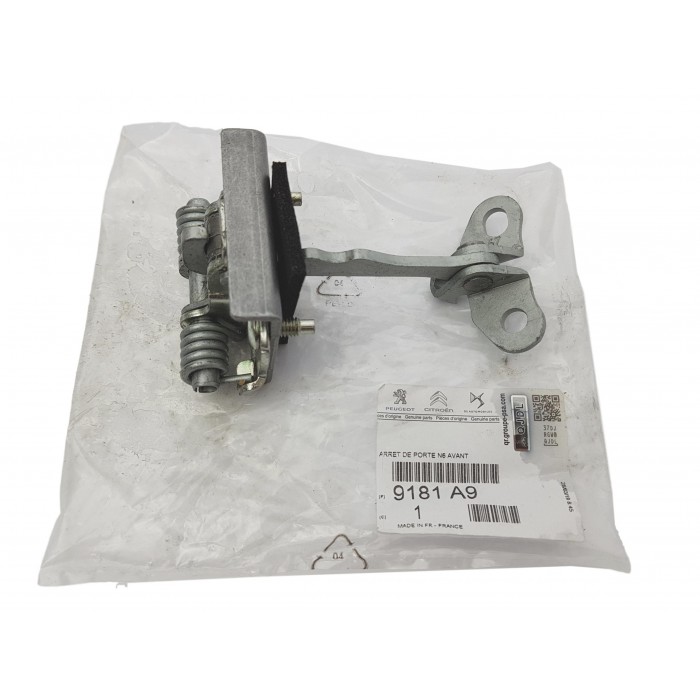 Charnière de Porte Avant Pour Citroën Xsara 9181A9