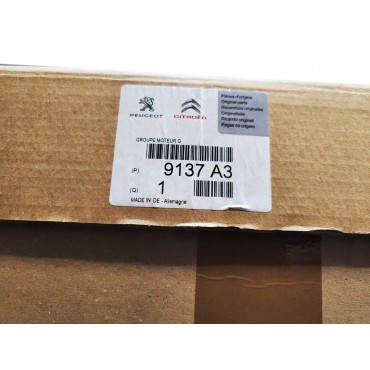 Moteur de Porte Coulissante Gauche Pour Citroën C8 9137A3