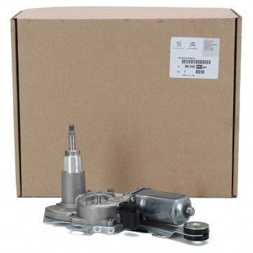 Moteur d'Essuie Glace Arrière Pour Peugeot Toyota Aygo Citroën C1 B001099280